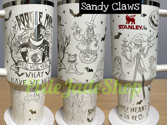 Sandy Claws