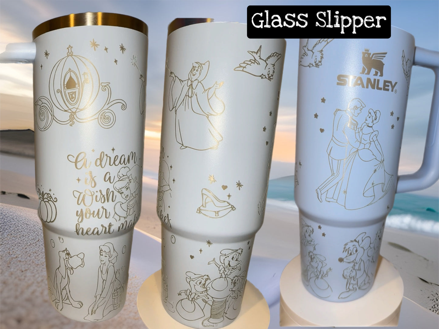 Glass Slipper