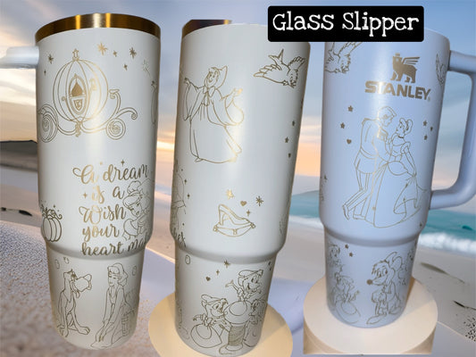 Glass Slipper Full Wrap