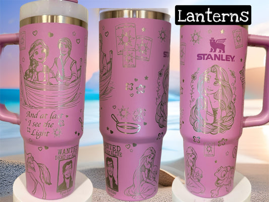 Lanterns Full Wrap