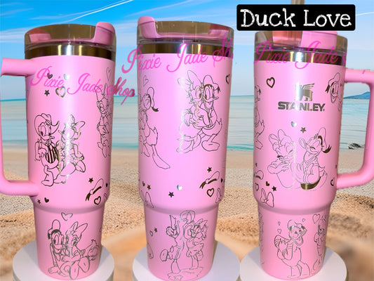 Duck Love Full Wrap