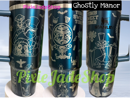 Ghostly Manor