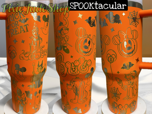 Spooktacular