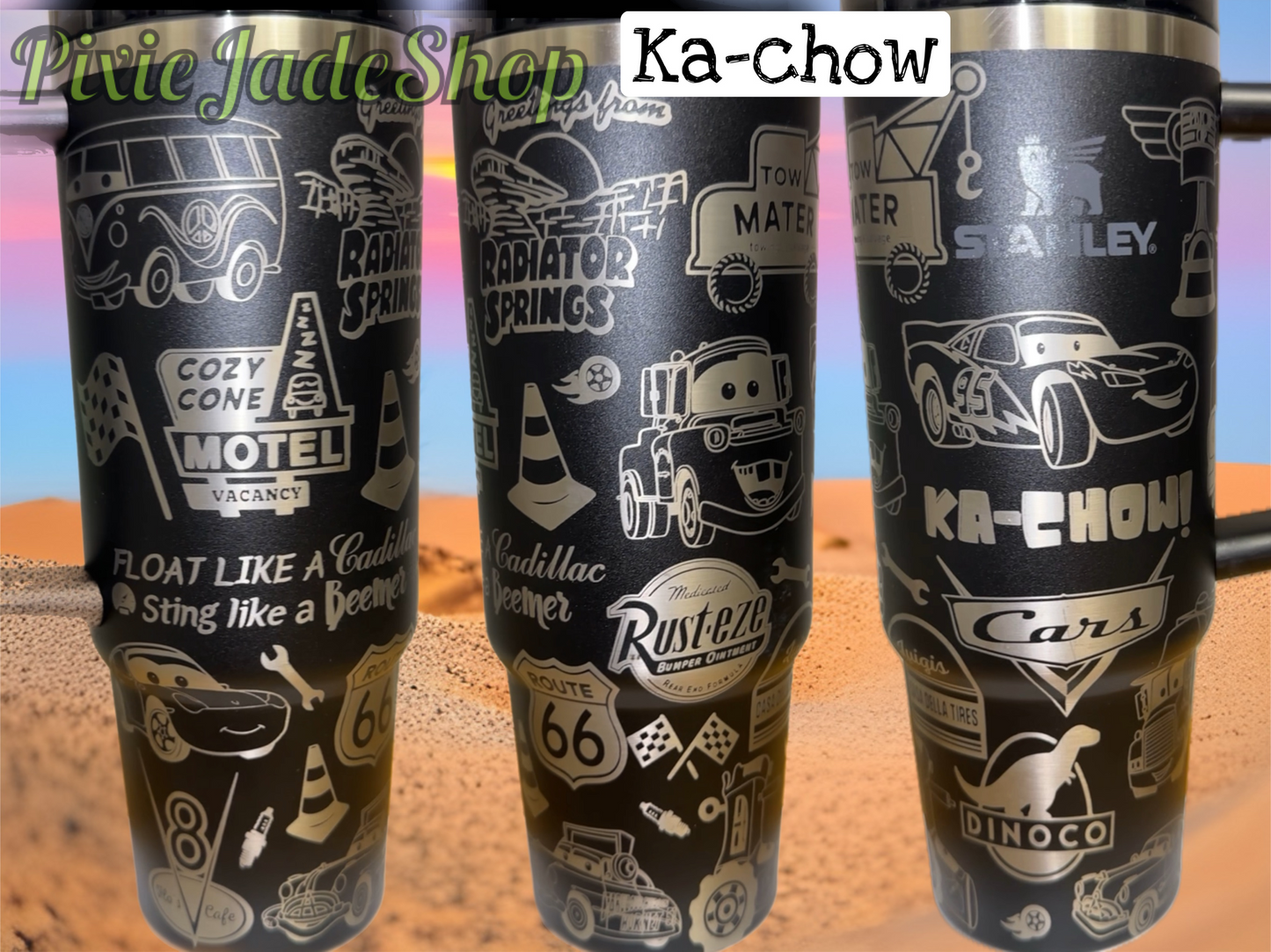 Ka-chow