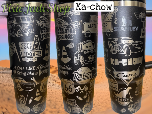Ka-chow